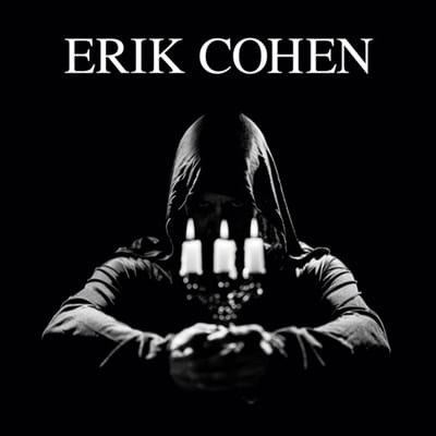 Erik-Cohen-III CD Cover