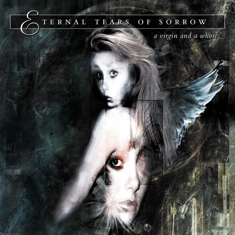 Eternal Tears Of Sorrow - A Virgin And A Whore Cover