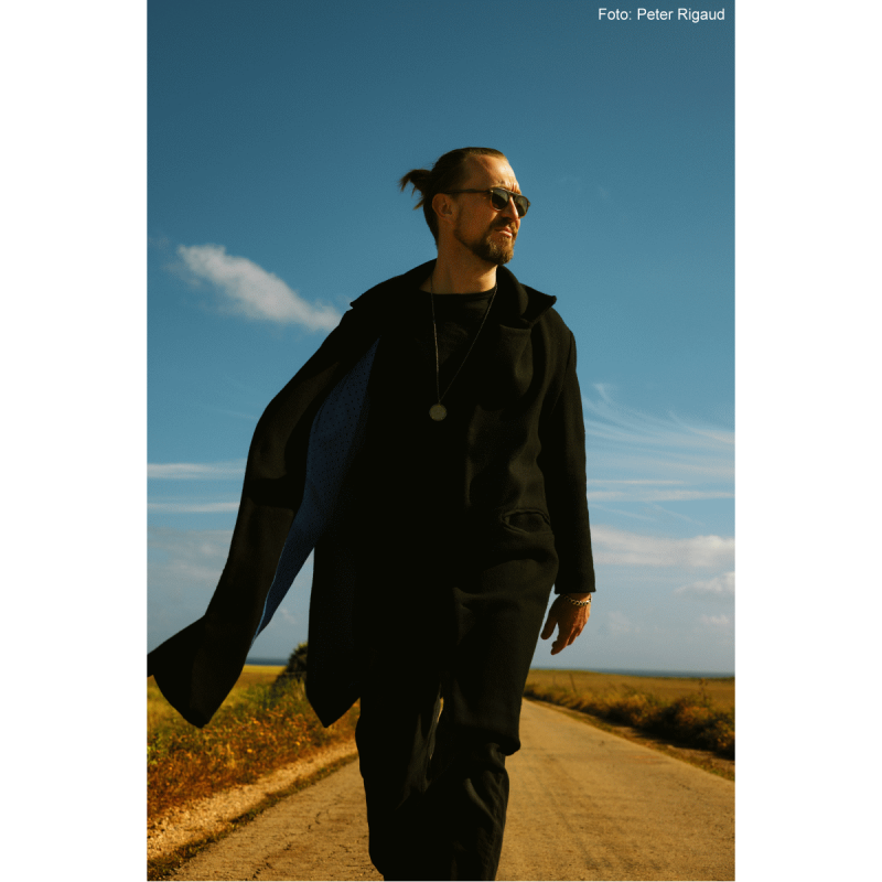 Evon Rose Bandfoto 2025