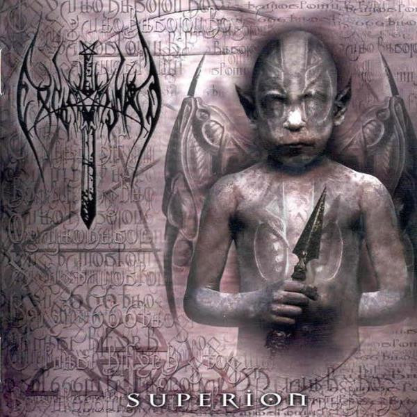 Excommunion - Superion Cover