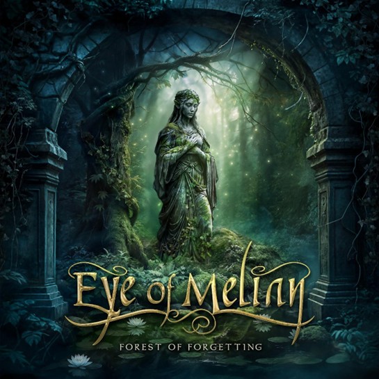 Eye Of Melian - Forest Of Forgetting Cover
