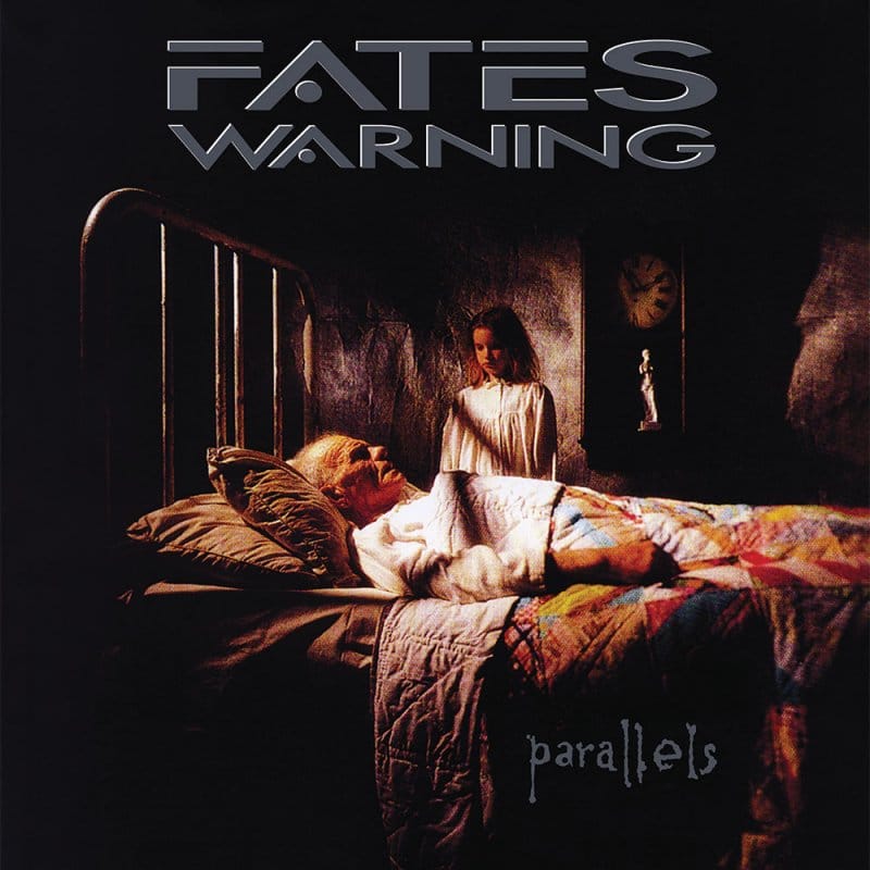 Fastes Warning - Parallels - CD-Cover