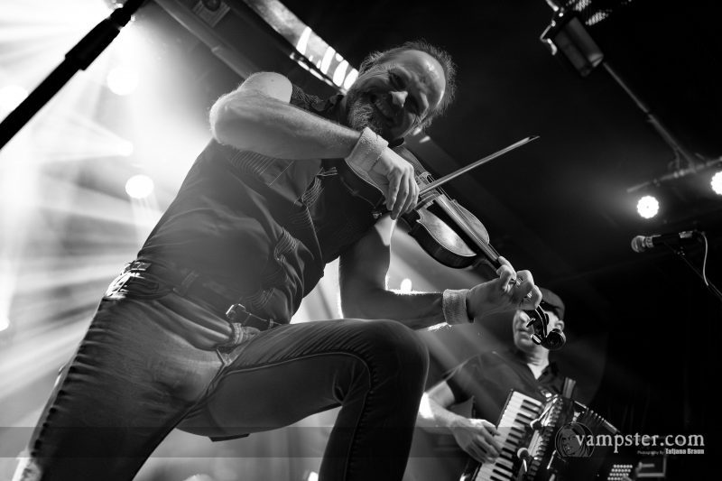 Fiddler's Green live in München 2025