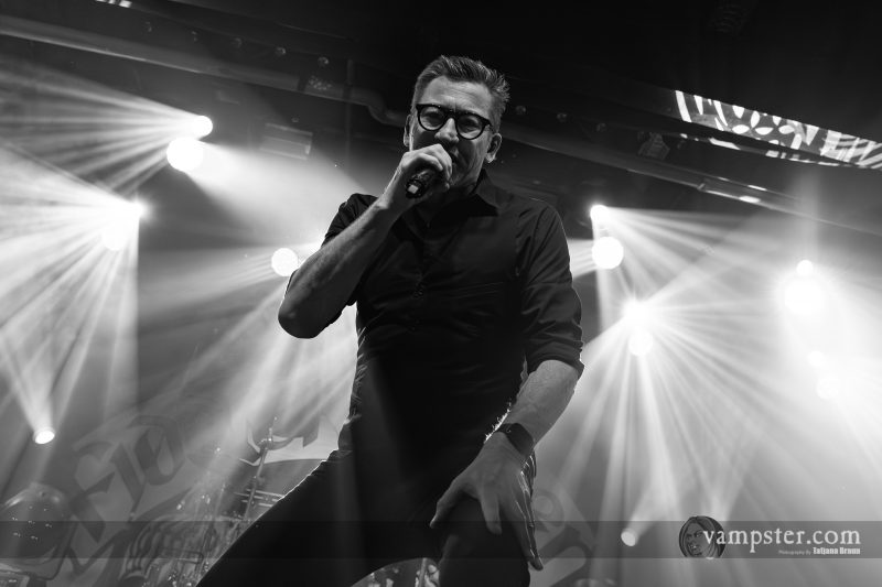 Fiddler's Green live in München 2025