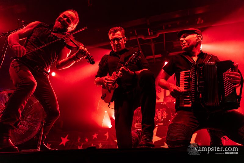 Fiddler's Green live in München 2025