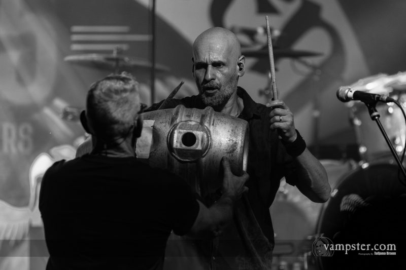 Fiddler's Green live in München 2025