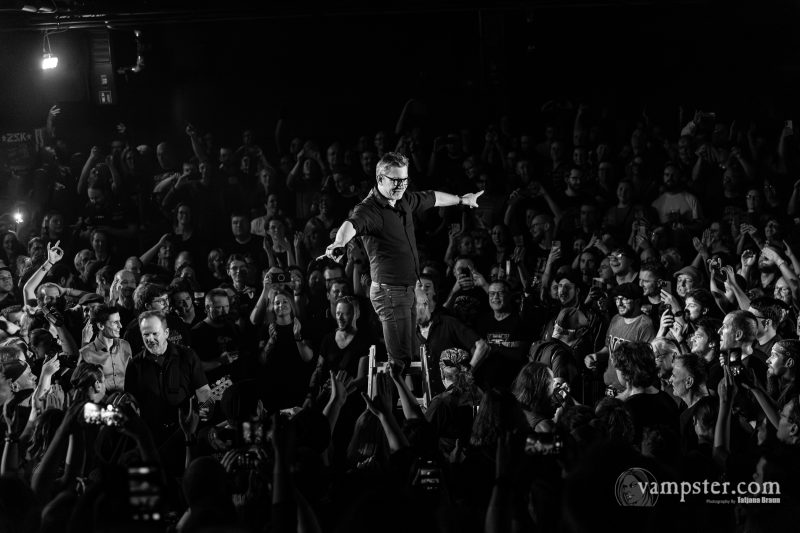 Fiddler's Green live in München 2025