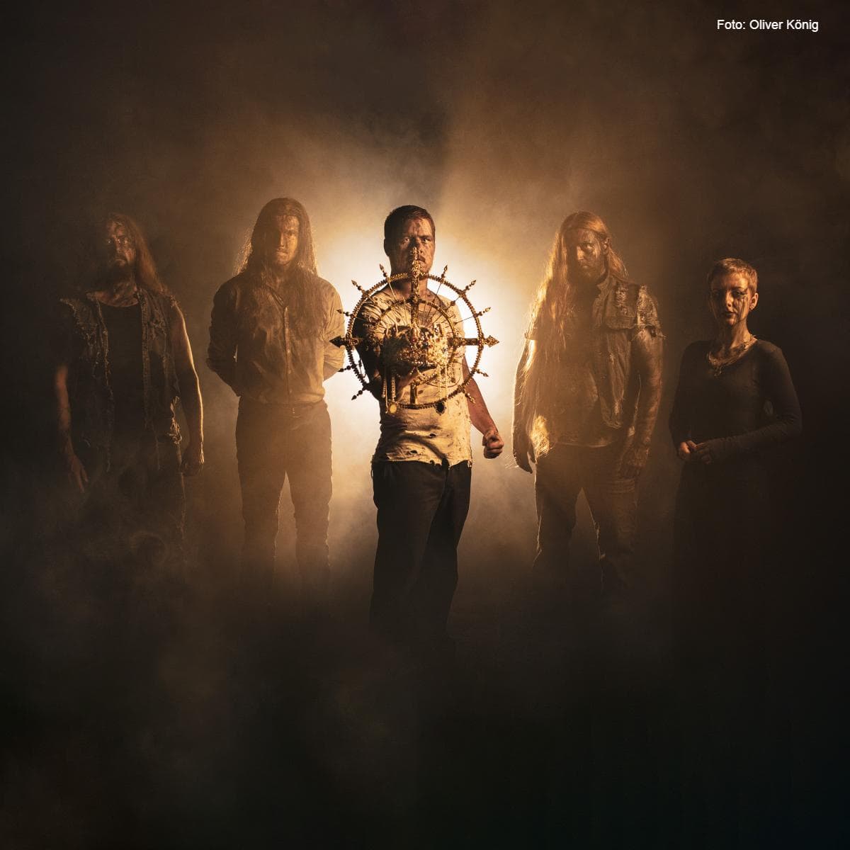 FIRTAN dritter Track vom neuen Pagan / Black Metal Album