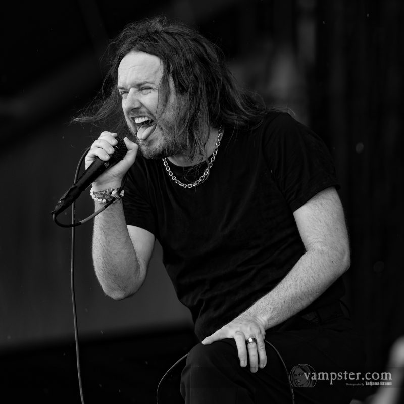 Fit For A King live auf dem Summer Breeze 2025