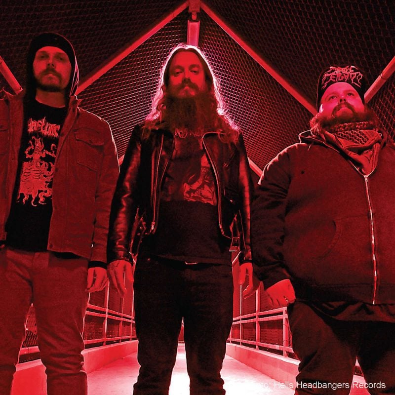 FLUIDS erster Track vom neuen Goregrind Album „Not Dark Yet“ aus