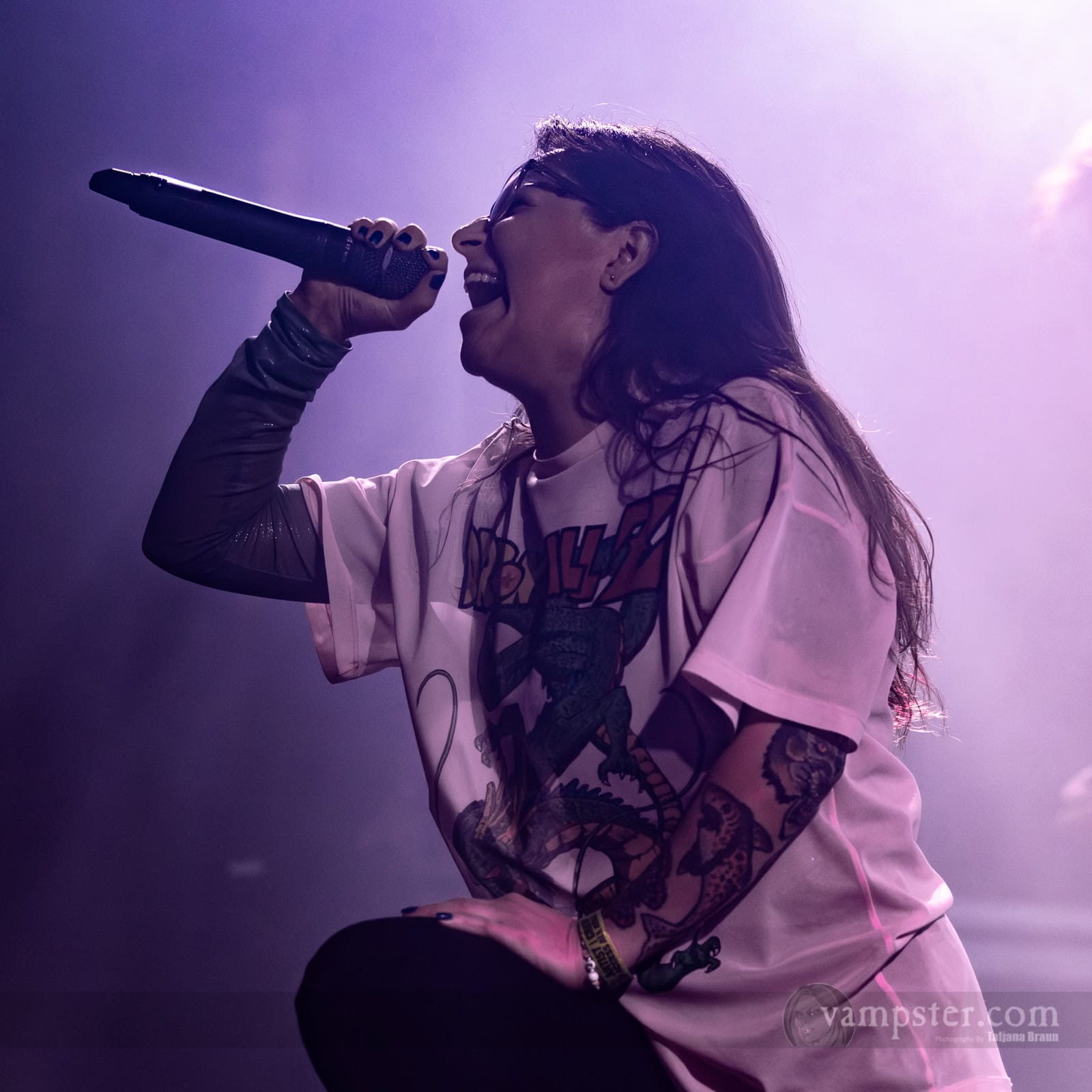 For I Am King live in München 2024