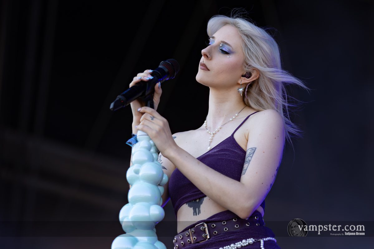 FUTURE PALACE live auf dem Summer Breeze 2026
