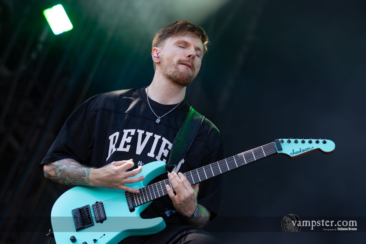 FUTURE PALACE live auf dem Summer Breeze 2026