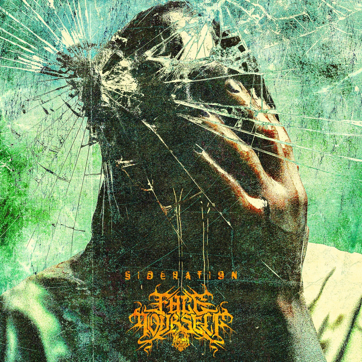 Face Yourself - Sideration Cover