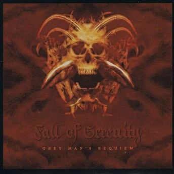 Fall Of Serenity - Grey Man's Requiem Cover