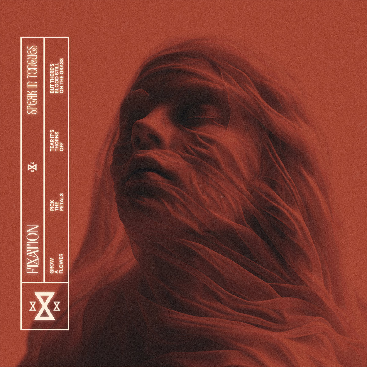 "Fixation - Speak In Tongues" Cover