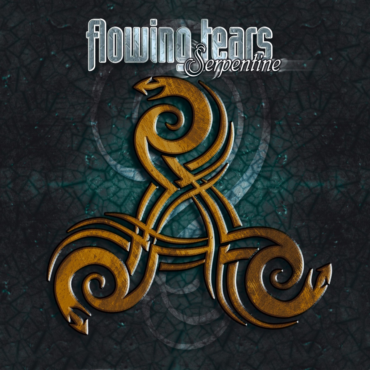 Flowing Tears - Serpentine Cover