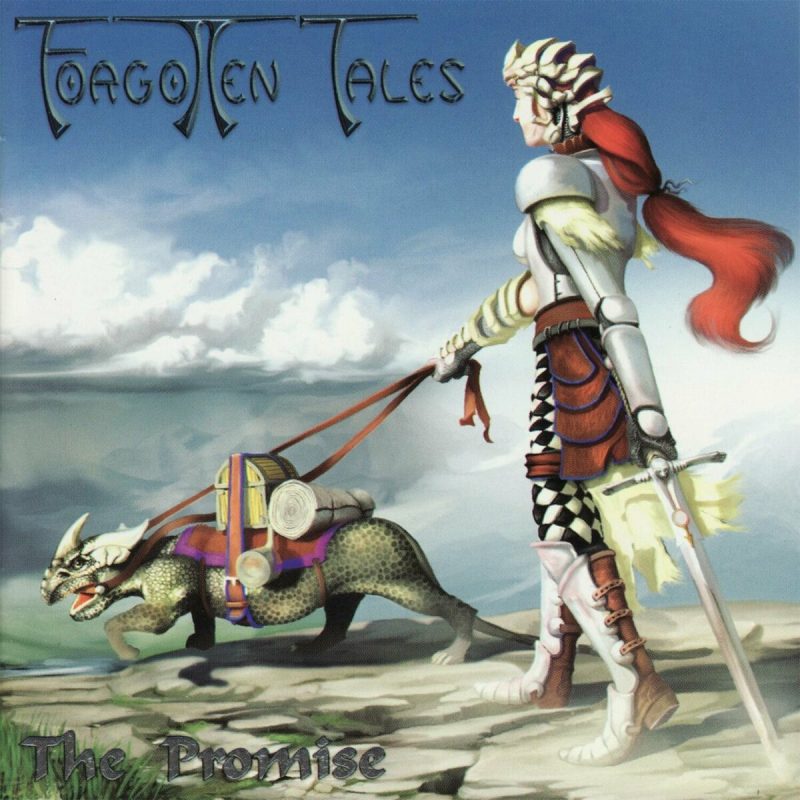 Forgotten Tales - The Promise Cover