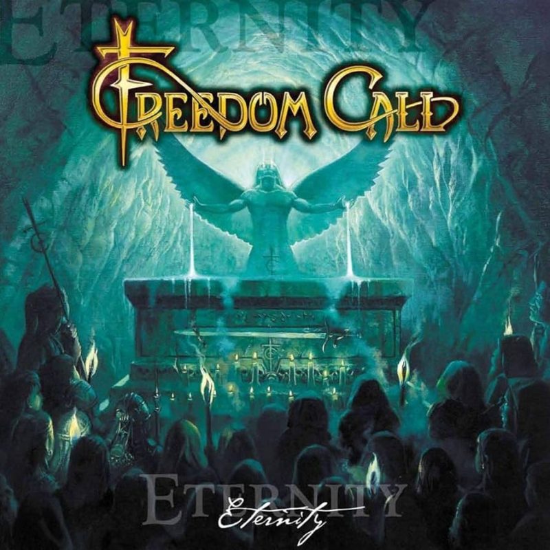 Freedom Call - Eternity Cover