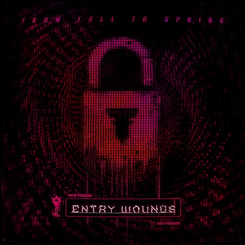 From Fall To Spring - Entry Wounds Cover