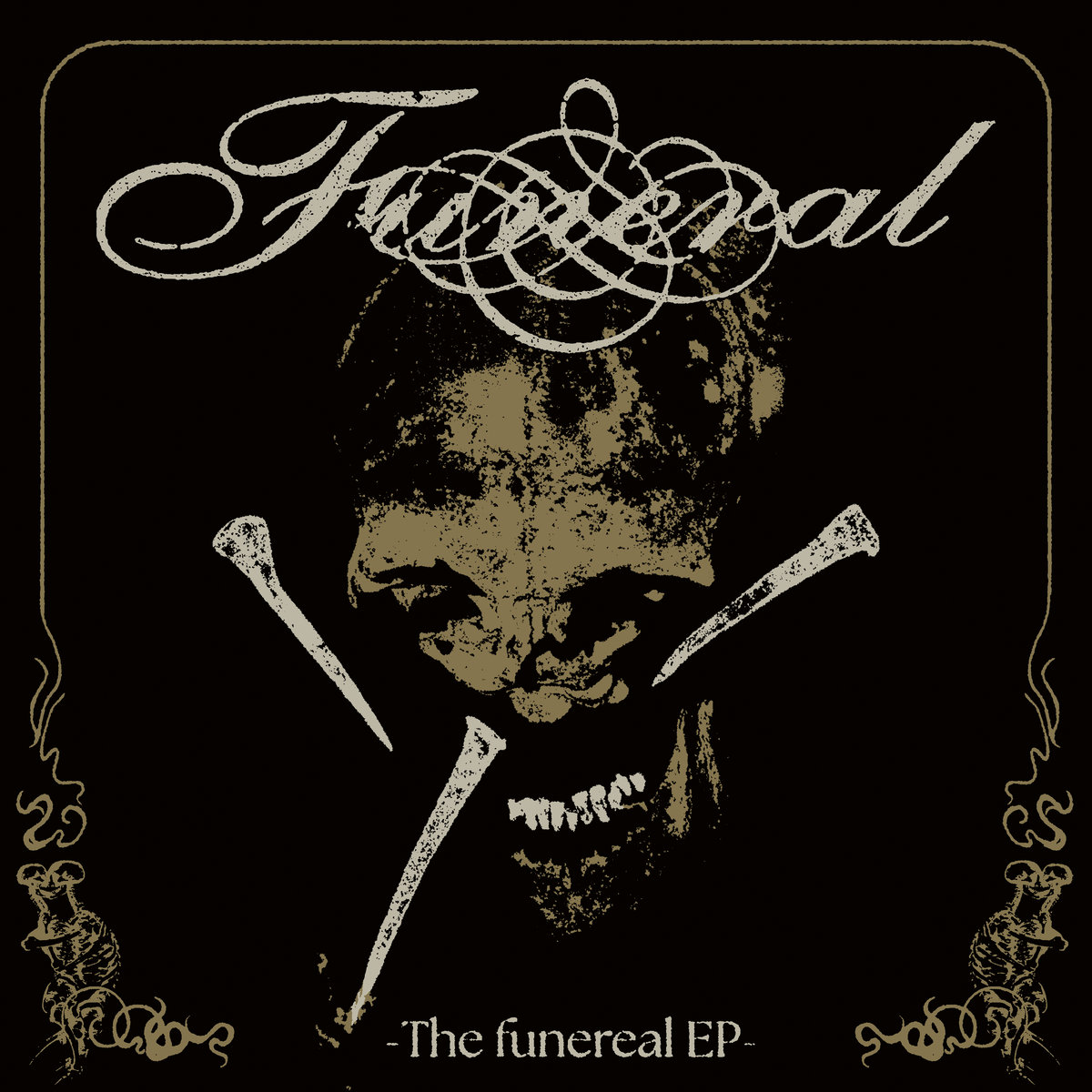 Funeral - The Funereal EP Cover
