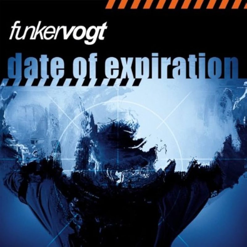 Funker Vogt - Date Of Expiration Cover