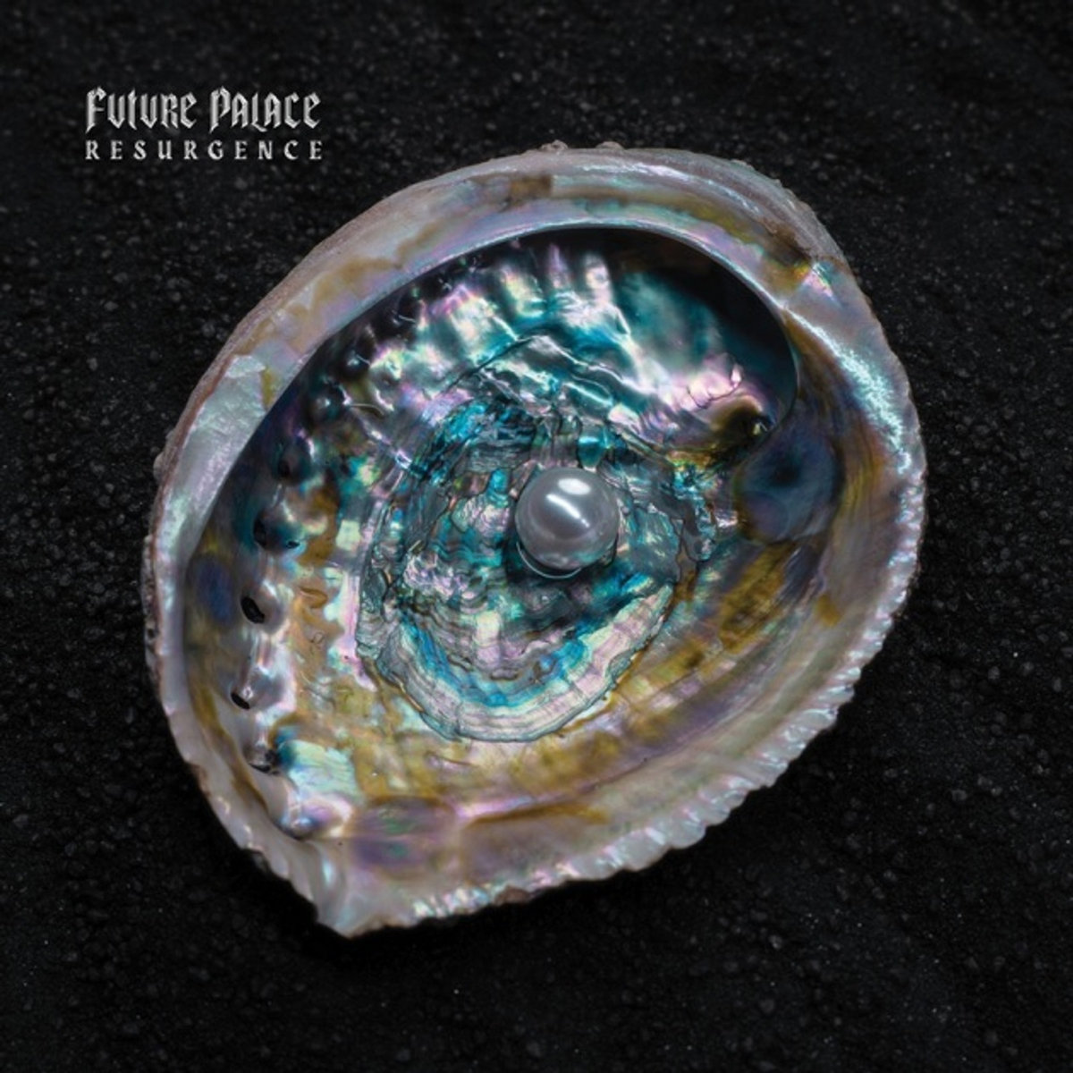 Future Palace - Resurgence Cover