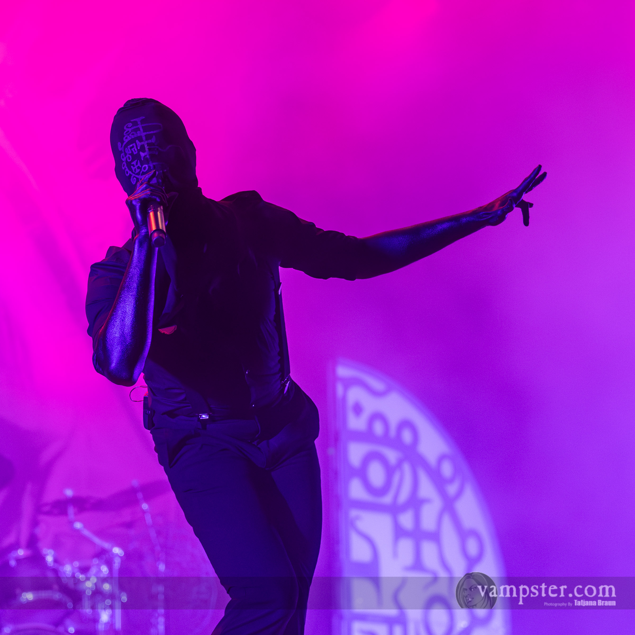 Gaerea live auf dem Summer Breeze 2025