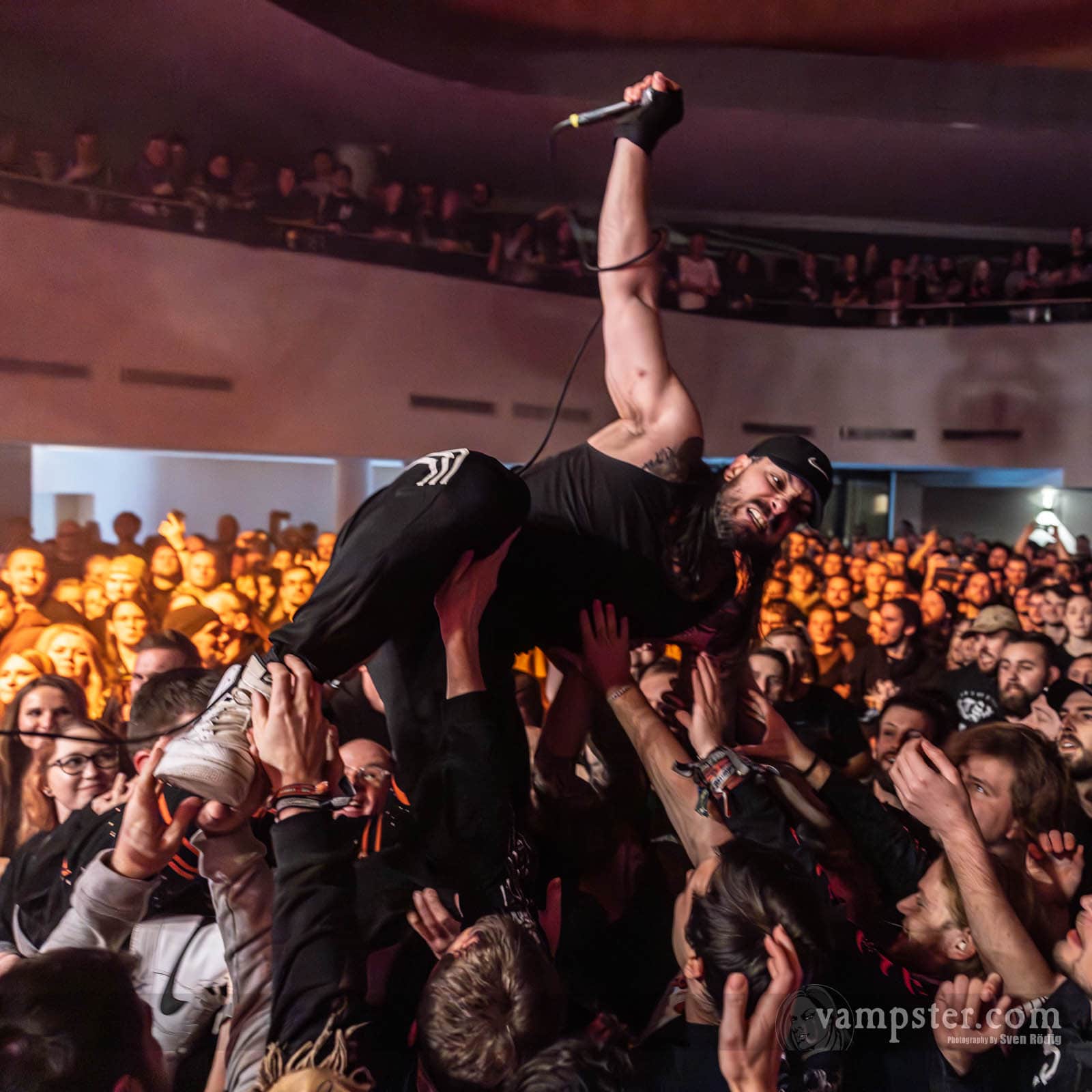 Get The Shot live in Nürnberg 2023