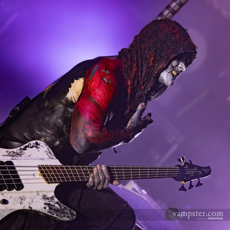 Ghostkid live in München 2024