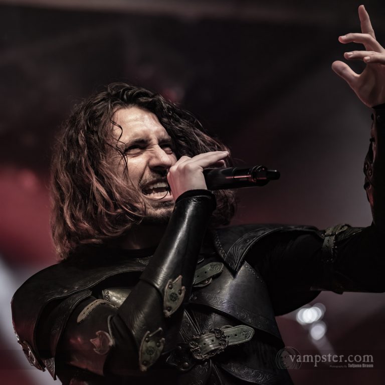 Gloryhammer live in München 2023