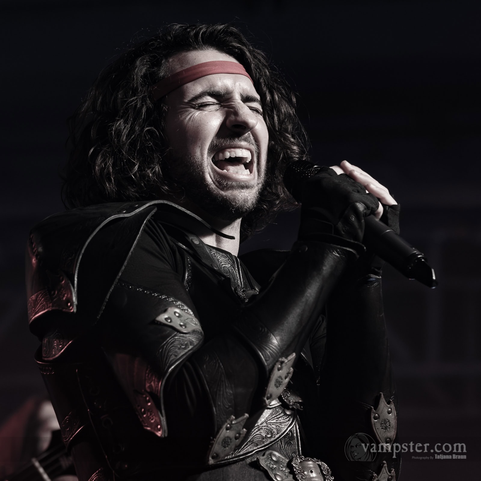 Gloryhammer live in München 2023