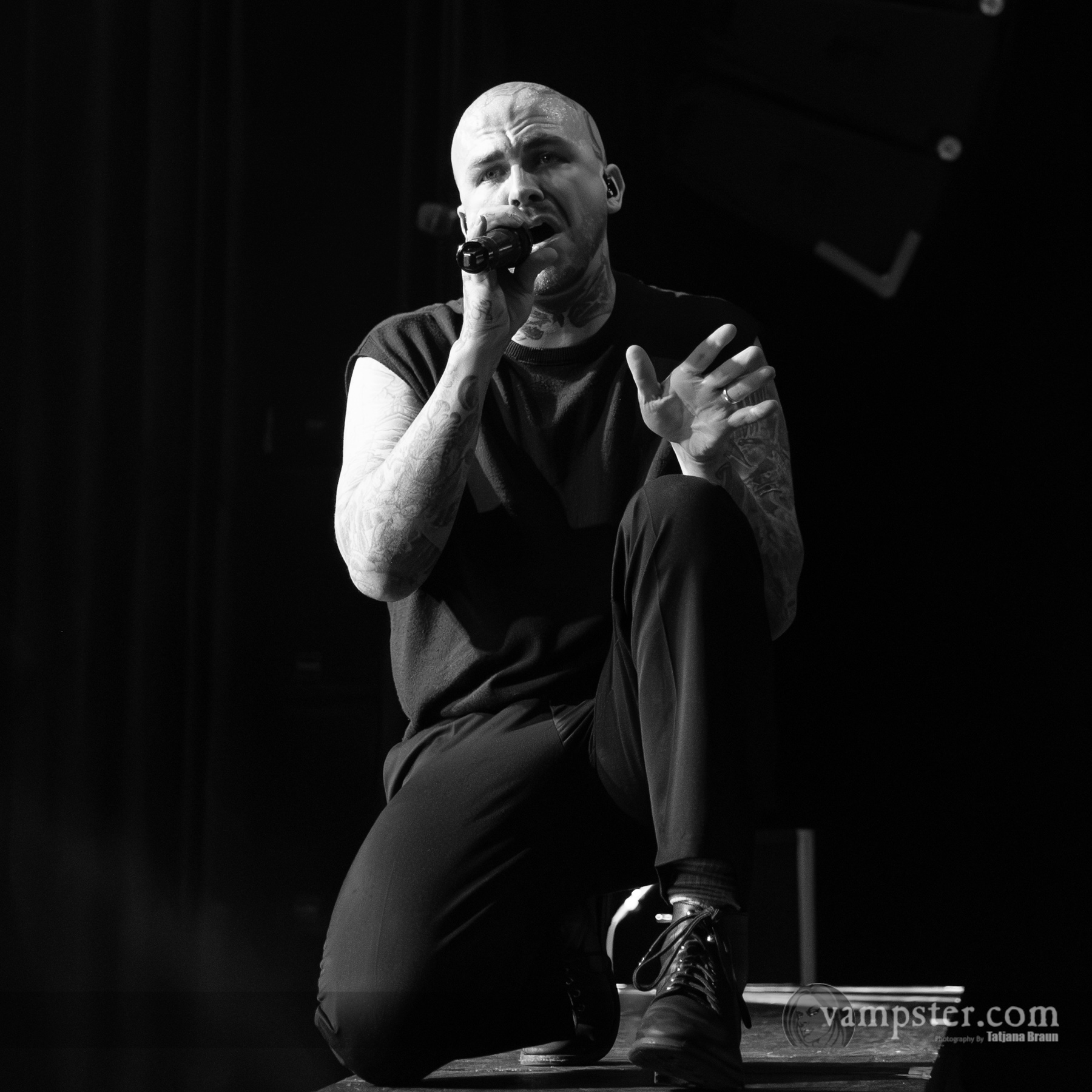 Great American Ghost live in München 2025