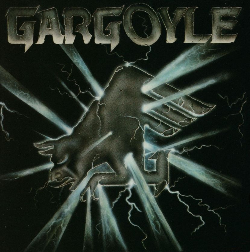 Gargoyle - Nothing Is Sacred Cover