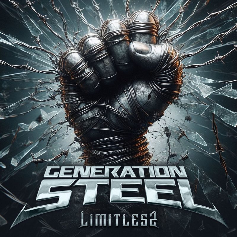 "Generation Steel - Limitless" Artwork