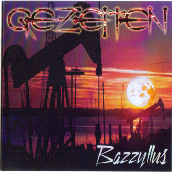 Gezeiten - Bazzyllus Cover