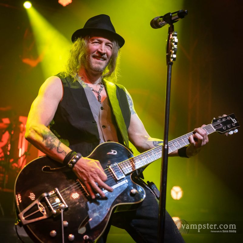 Gotthard live in Geiselwind 2025