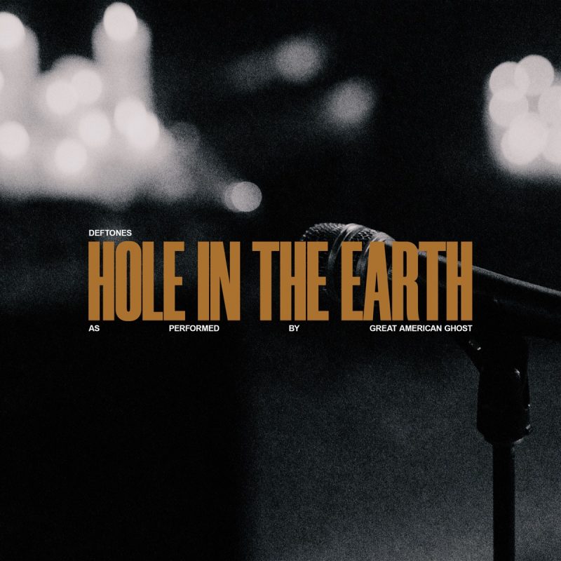 Great American Ghost - Hole In The Earth Cover