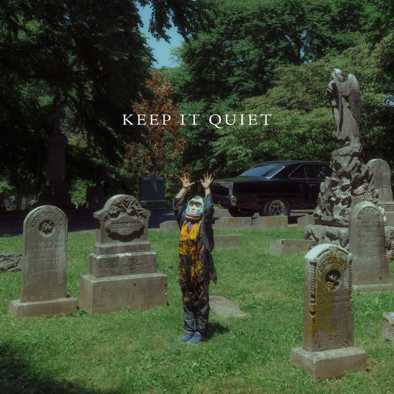 Greyhaven - Keep It Quiet Cover