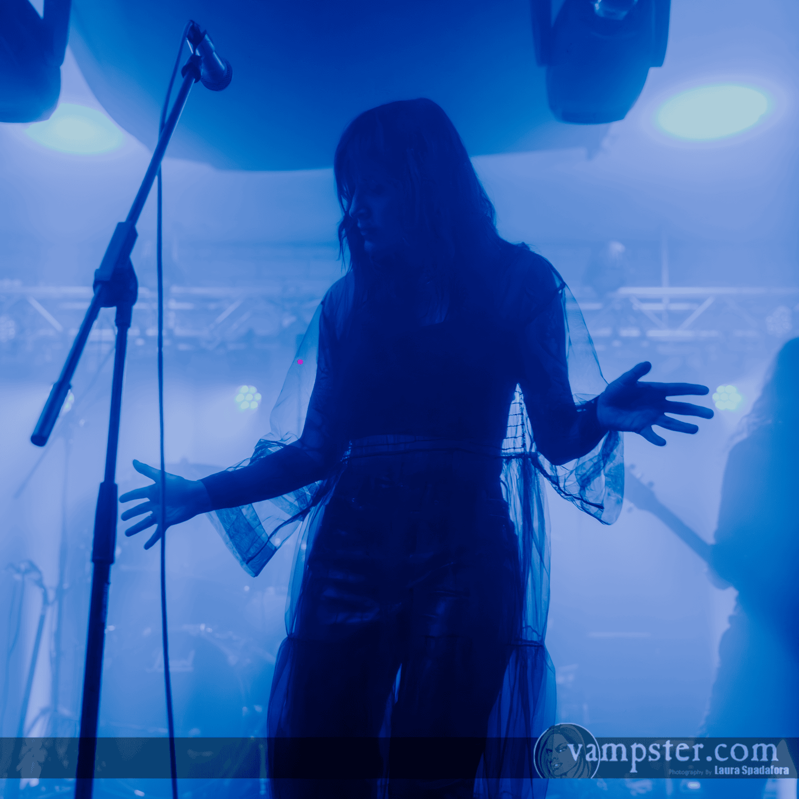HAERESIS live auf der Walpurgisnacht 2024