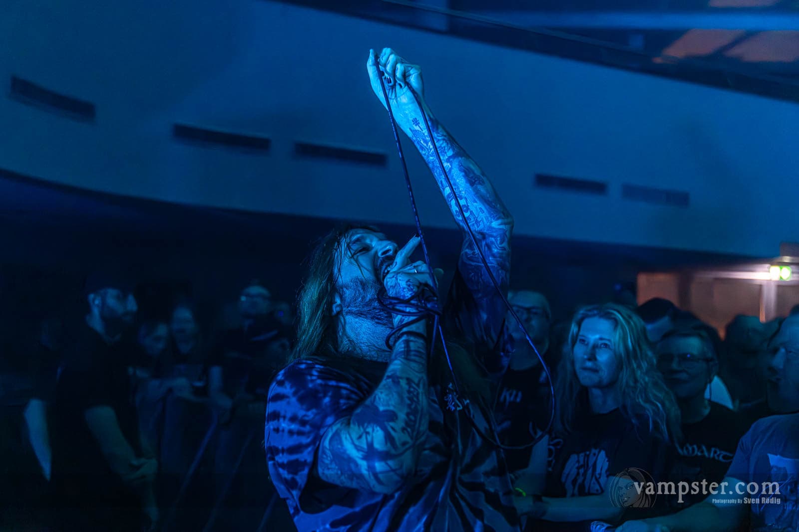 Harakiri For The Sky live in Nürnberg 2023