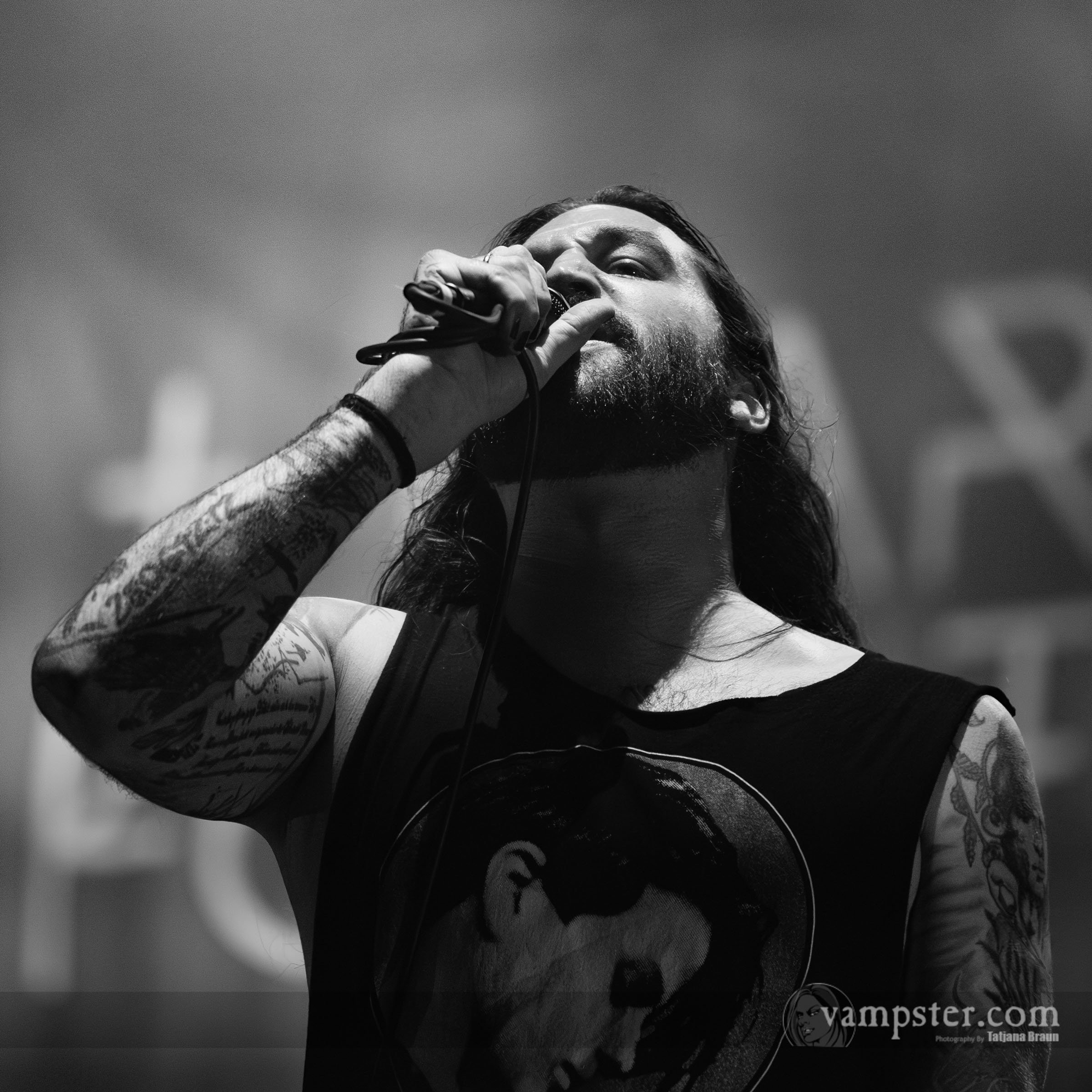 Harakiri For The Sky live auf dem Summer Breeze 2025