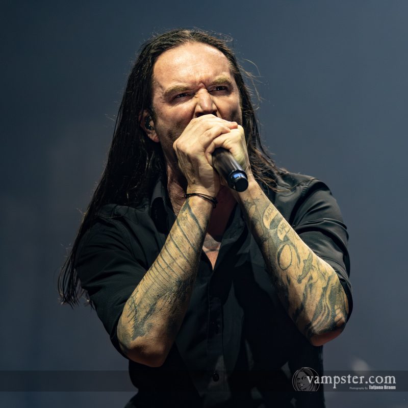 Heaven Shall Burn live in München 2026