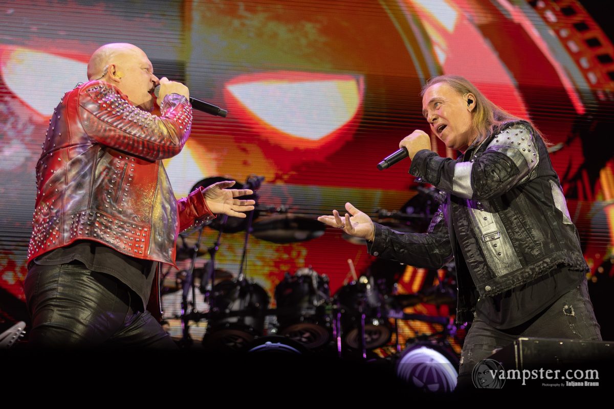 HELLOWEEN live auf dem Summer Breeze 2026