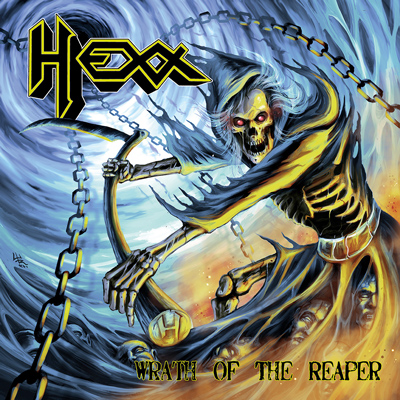 HEXX wrath of the reaper