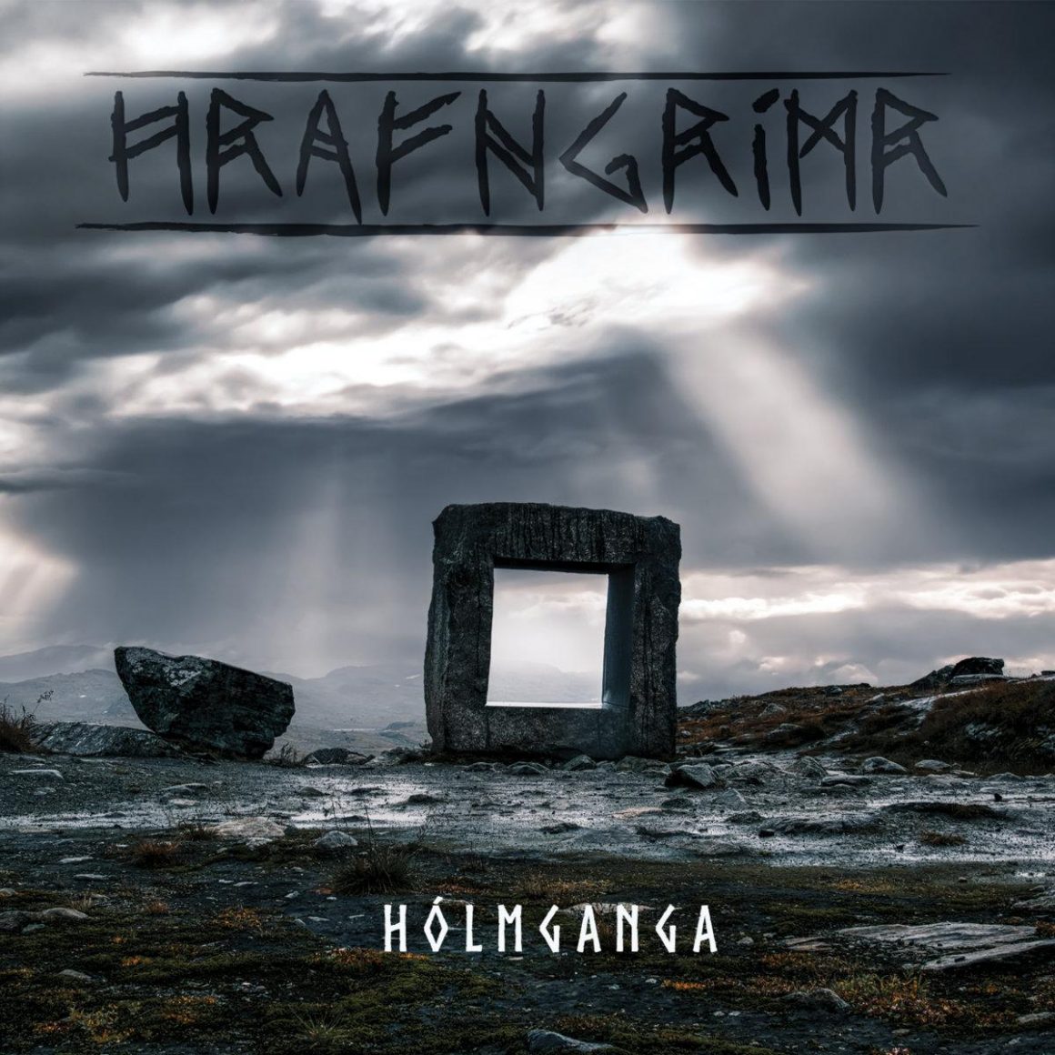 HRAFNGRIMR neue Neo Nordic Folk EP