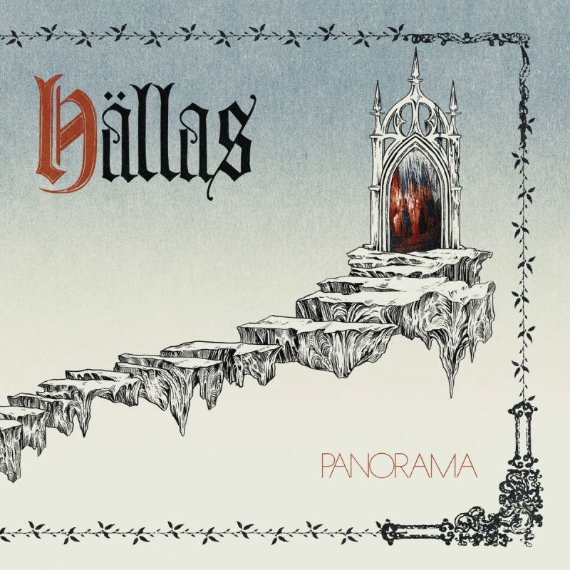 Hällas - Panorama Cover
