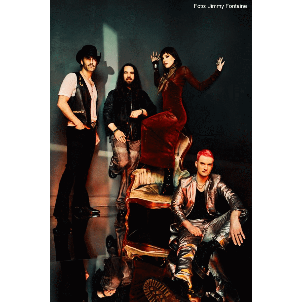Halestorm Band 2025