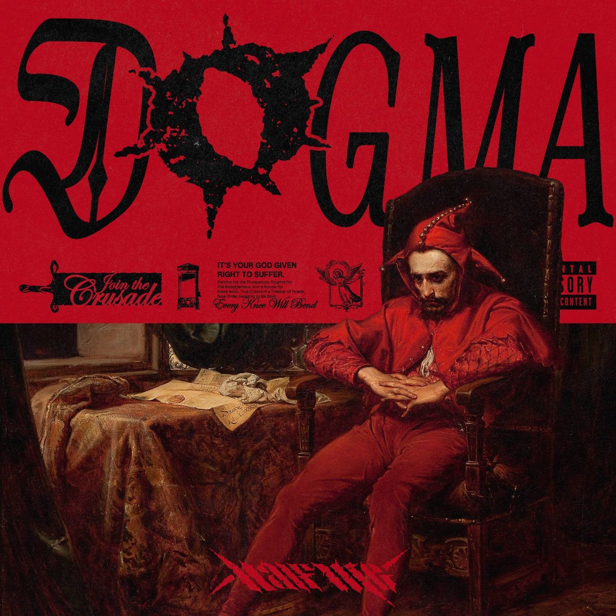 Half Me - Dogma Cover