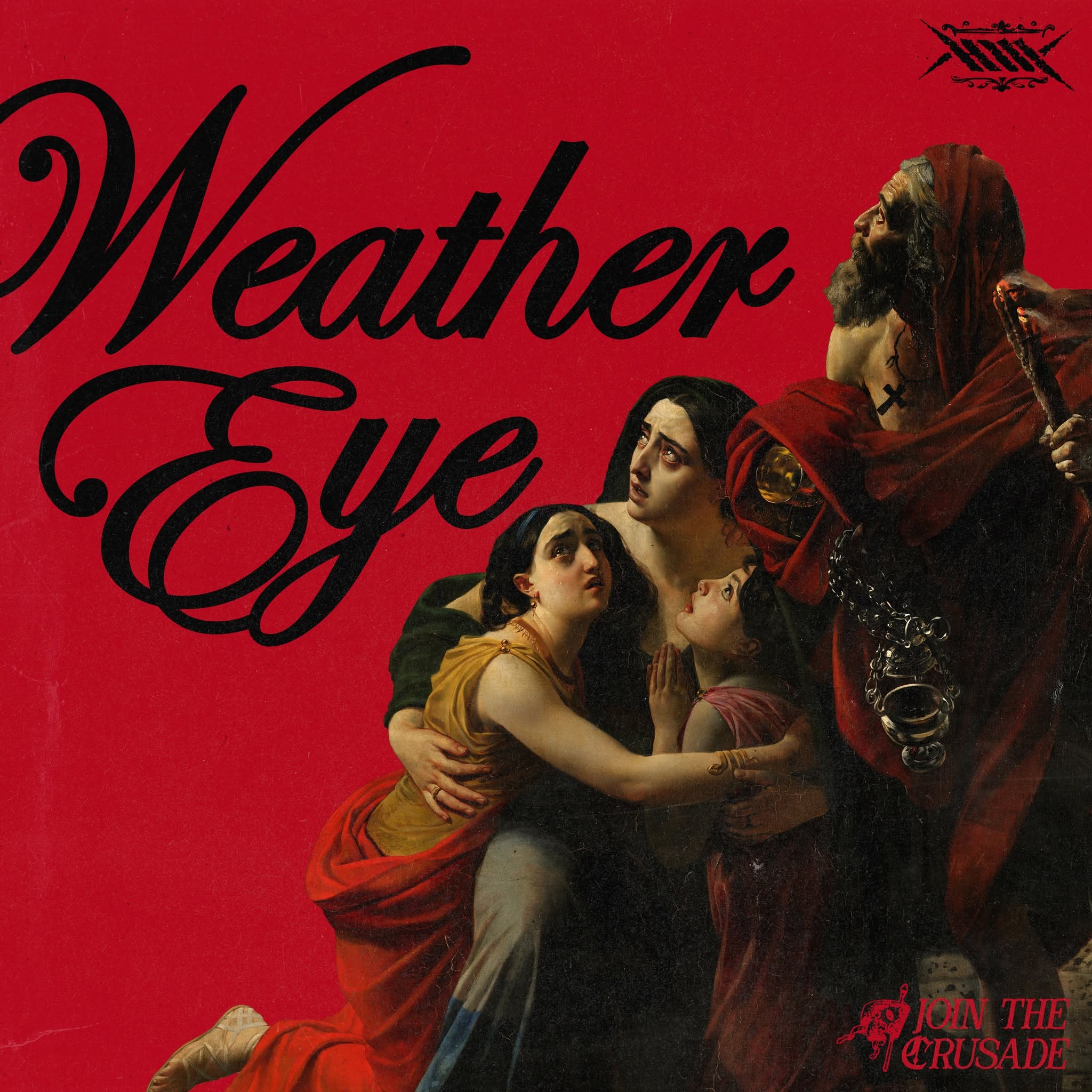 Half Me - Weather Eye